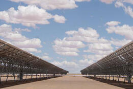 CIF Action Xina Solar One, Upington, South Africa